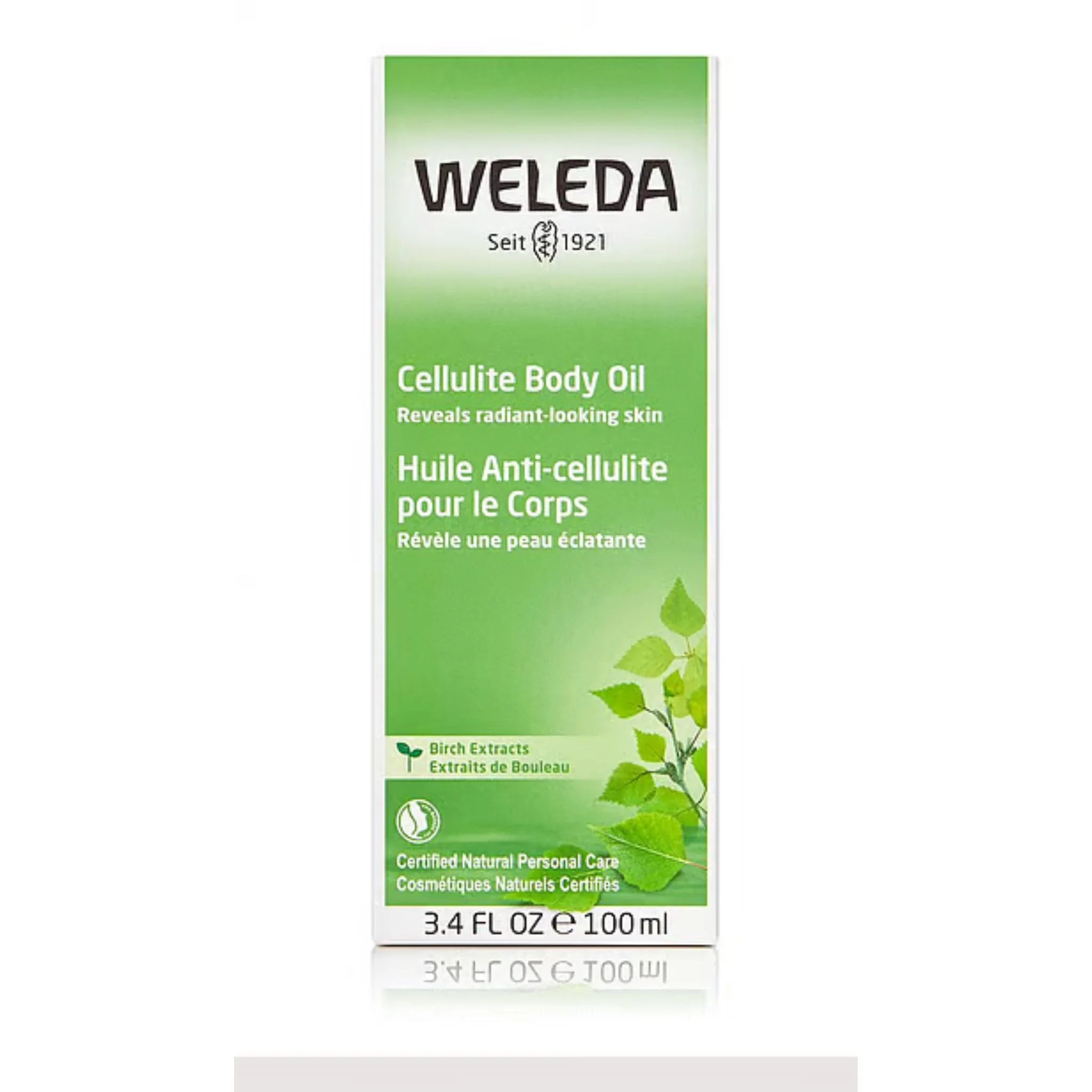 Weleda Birch Cellulite Oil - 100ml