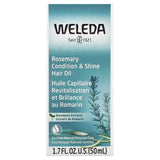 Weleda Rosemary Extracts Conditioning Hair Oil - 1.7 fl oz