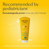 Weleda Calendula 2-in-1 Gentle Shampoo + Body Wash - 200ml