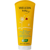 Weleda Calendula 2-in-1 Gentle Shampoo + Body Wash - 200ml