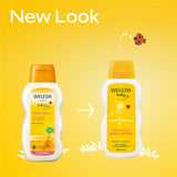 Weleda Calendula Body Lotion Baby Care 200ml