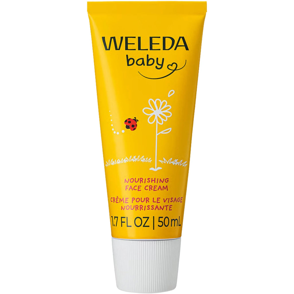 Weleda Calendula Nourishing Baby Face Cream 50ml