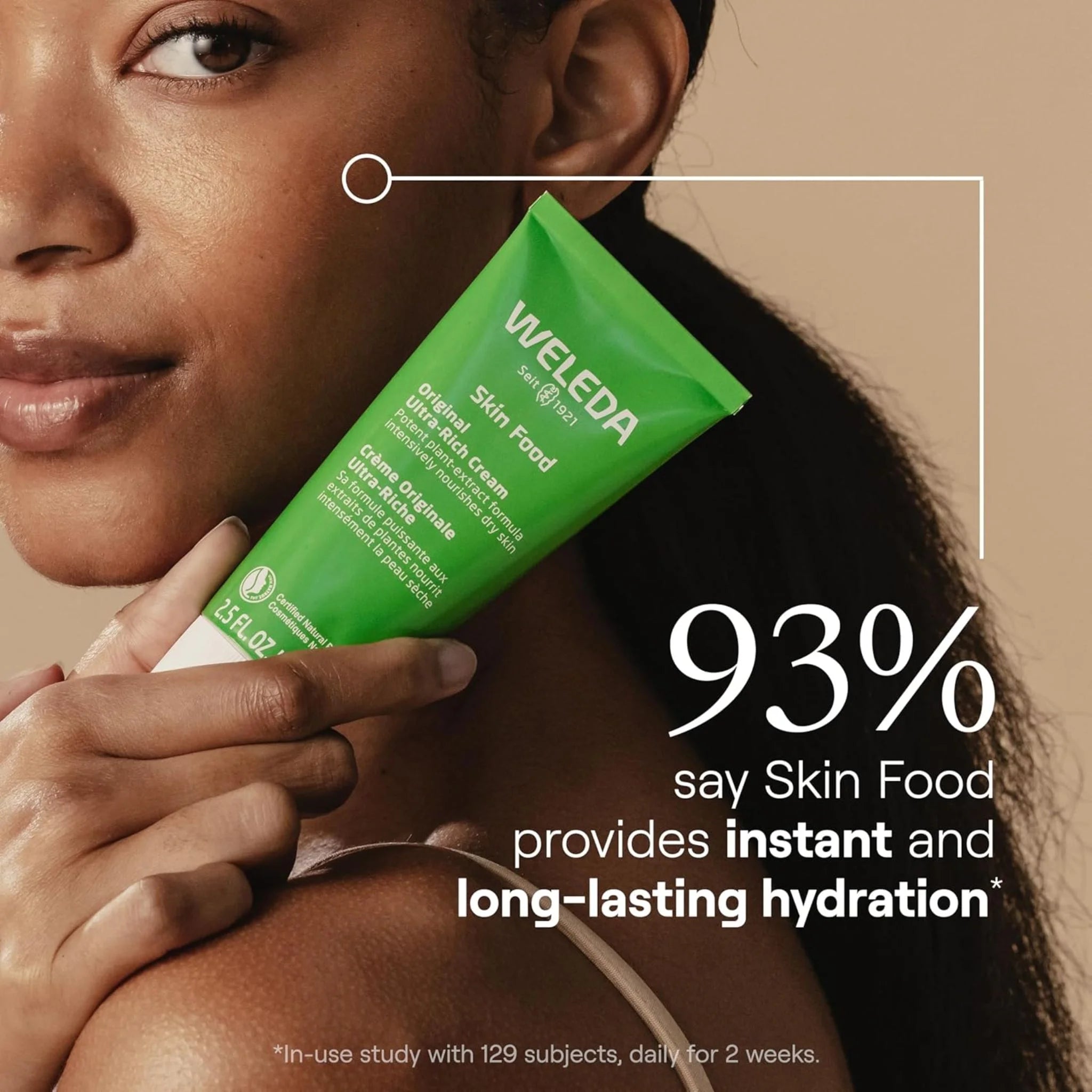 Weleda Skin Food Original Ultra-Rich Cream - 75ml