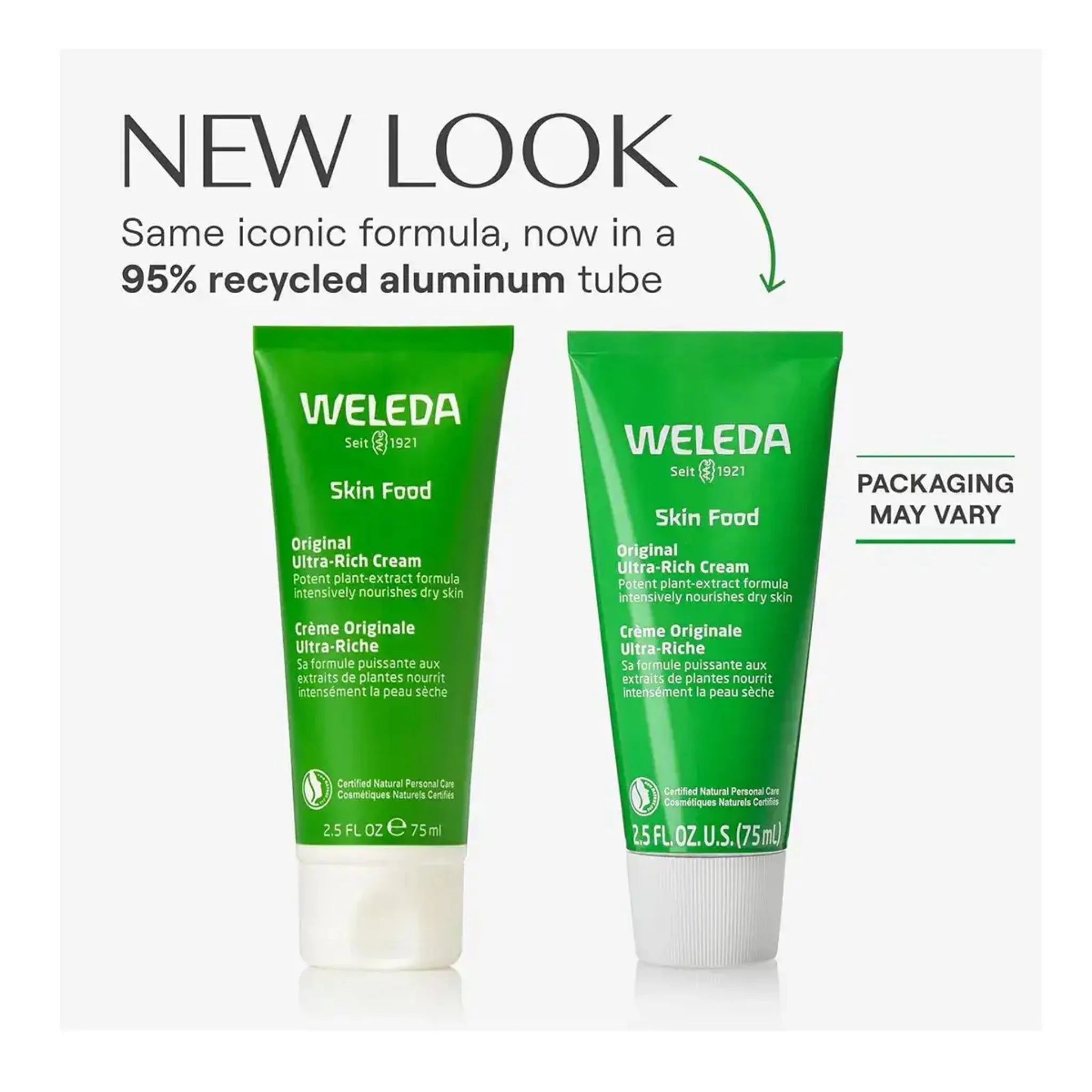 Weleda Skin Food Original Ultra-Rich Cream - 75ml