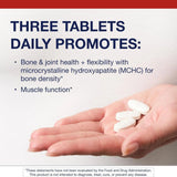 Metagenics Bone Builder with Magnesium (Bone Support) - 90 Tablets - Nature's Source Inc