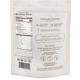Organic Traditions Chlorella Powder - 150g - Nature's Source Inc