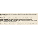 Certified Naturals Calcium Magnesium Orange 450 ml - Nature's Source Inc