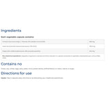 NFH Anti Ox SAP 120 Capsules - Nature's Source Inc