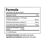 Restorative Formulations Cardiac Px 60 Vegi-Capsules - Nature's Source Inc