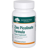 Genestra Brands Zinc Picolinate Formula 60c - Nature's Source Inc