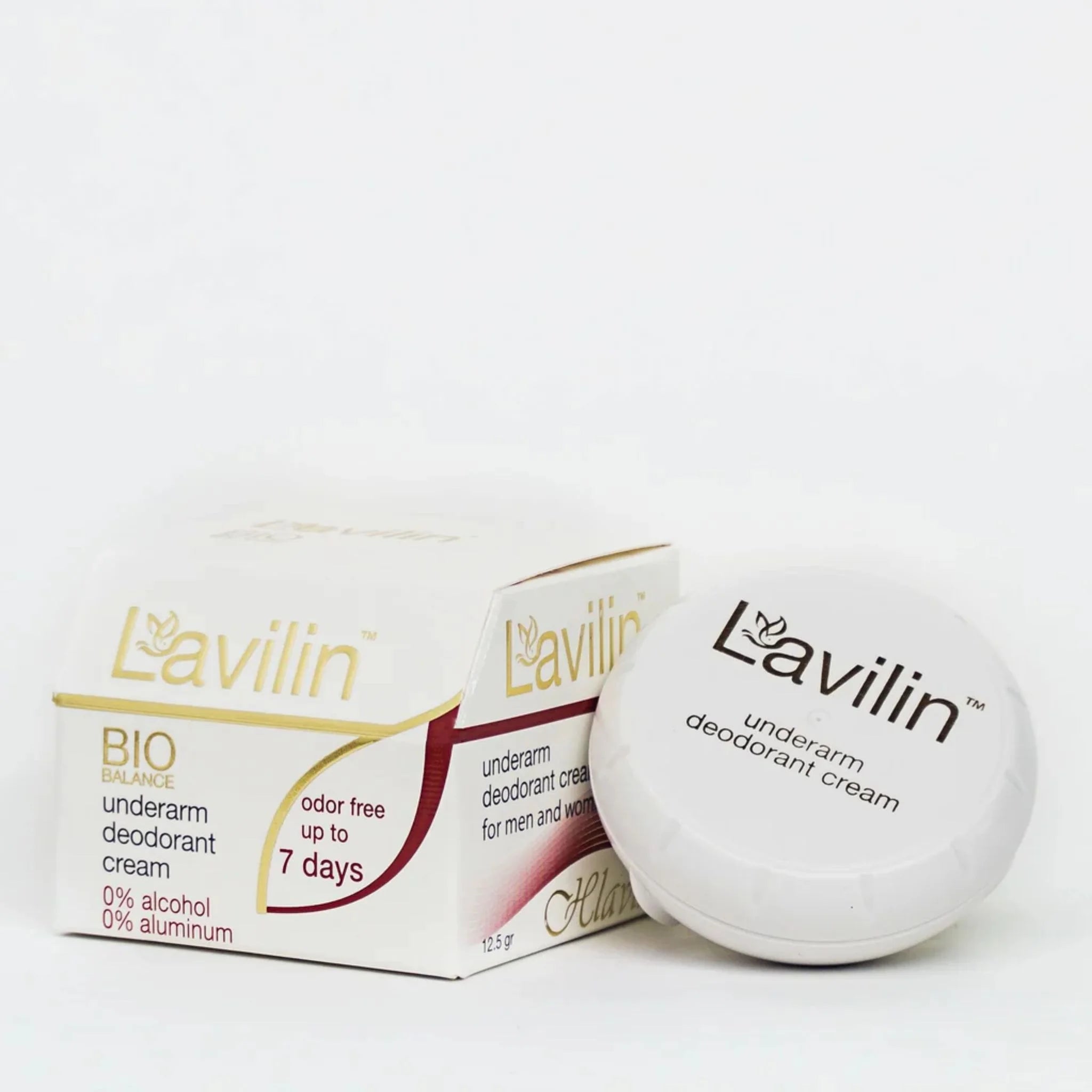 Lavilin 7 Day Deodorant 10ml - Nature's Source Inc