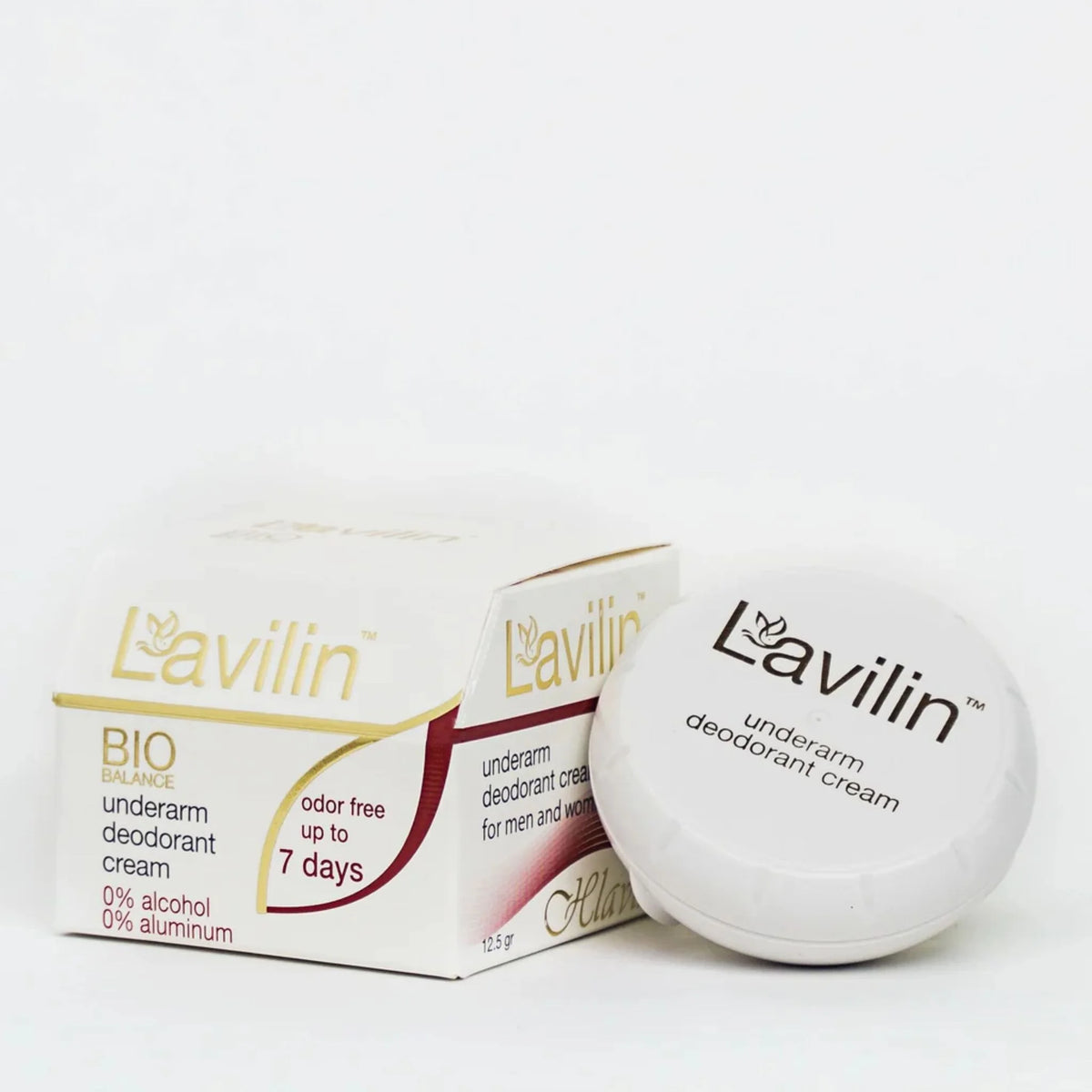 Lavilin 7 Day Deodorant 10ml - Nature's Source Inc