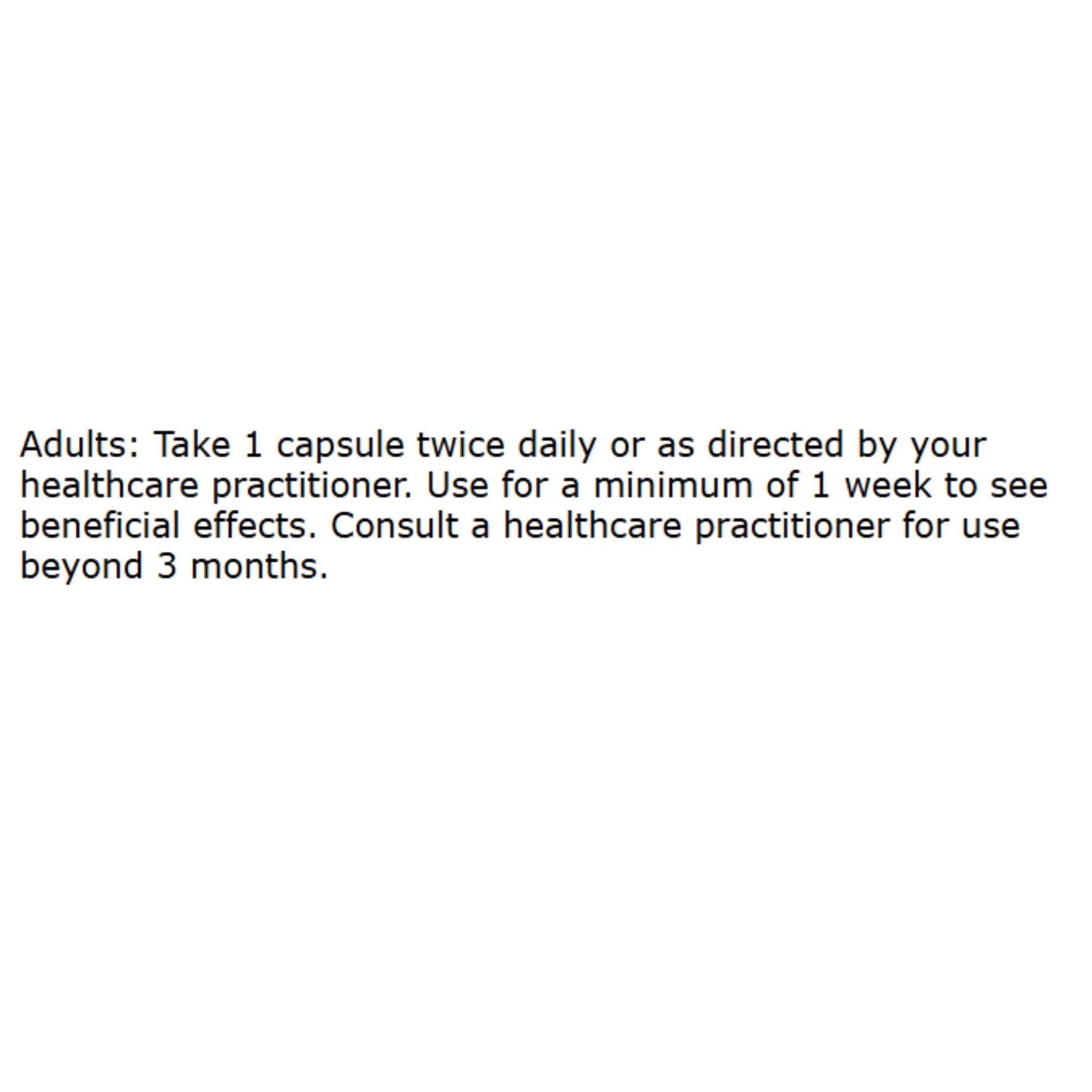 NFH Menopause SAP 60 Capsules - Nature's Source Inc