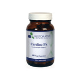 Restorative Formulations Cardiac Px 60 Vegi-Capsules - Nature's Source Inc