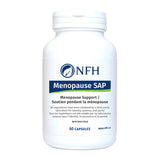NFH Menopause SAP 60 Capsules - Nature's Source Inc