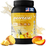 VEGAIN SURGE Clear Vegan Isolate Mango Pineapple 454g - Nature's Source Inc
