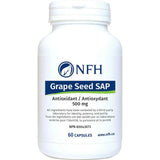 NFH Grape Seed SAP 60 capsules - Nature's Source Inc