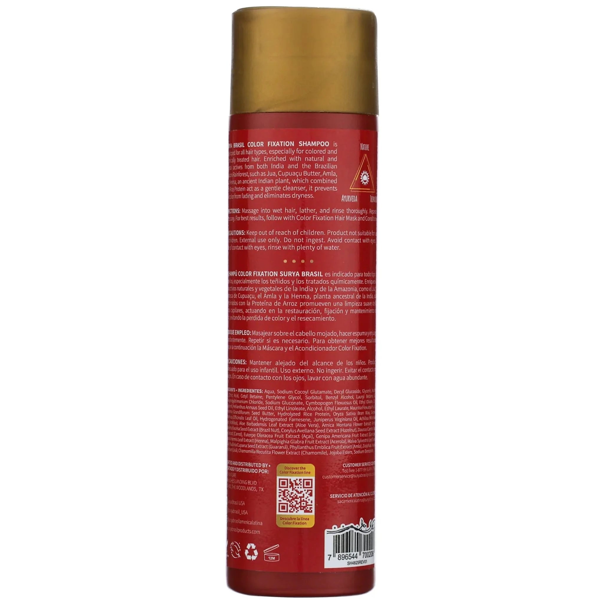 Surya Brasil Shampoo Restorative 250ml