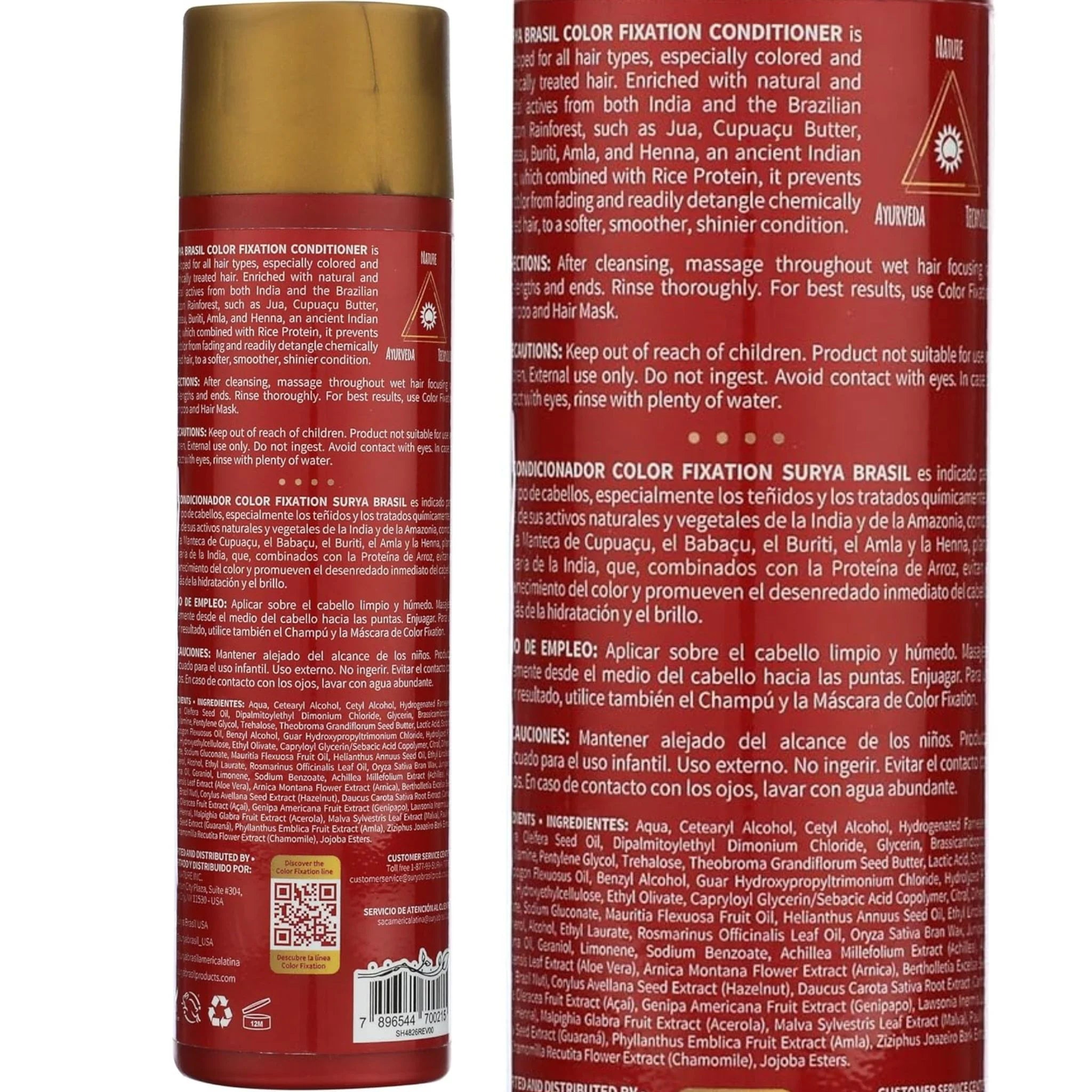 Surya Brasil Conditioner Restorative 250ml