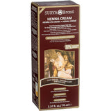 Surya Brasil Henna Cream Light Brown 2.37oz - Nature's Source Inc