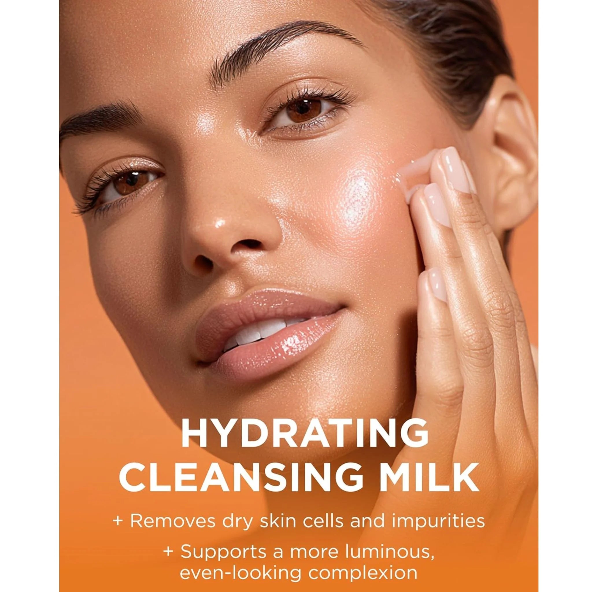 Andalou Meyer Lemon Creamy Cleanser 178ml