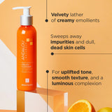 Andalou Meyer Lemon Creamy Cleanser 178ml