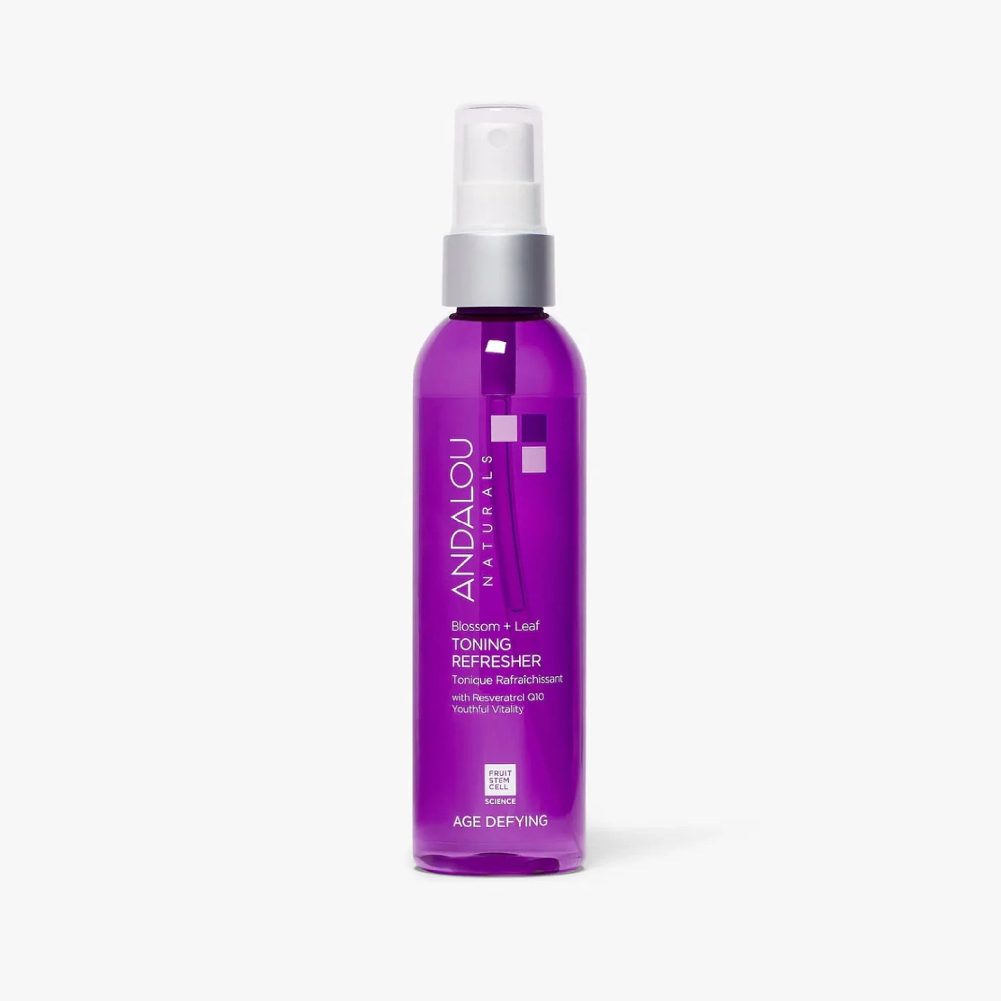 Andalou Blossom & Leaf Toning Refresher 178 ml