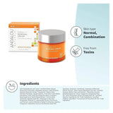 Andalou Naturals Probiotic + C Renewal Cream - 50 grams - Nature's Source Inc