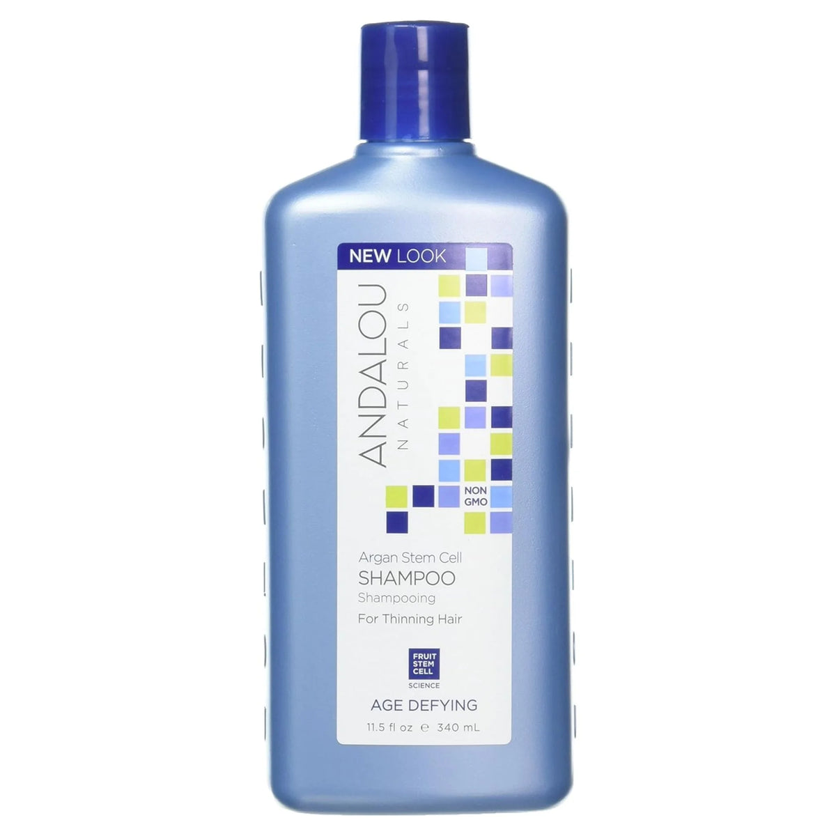 Andalou Naturals Age Defying Treatment Shampoo - 340ml