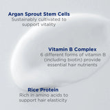 Andalou Naturals Argan Stem Cell Age Defying Conditioner - 340ml