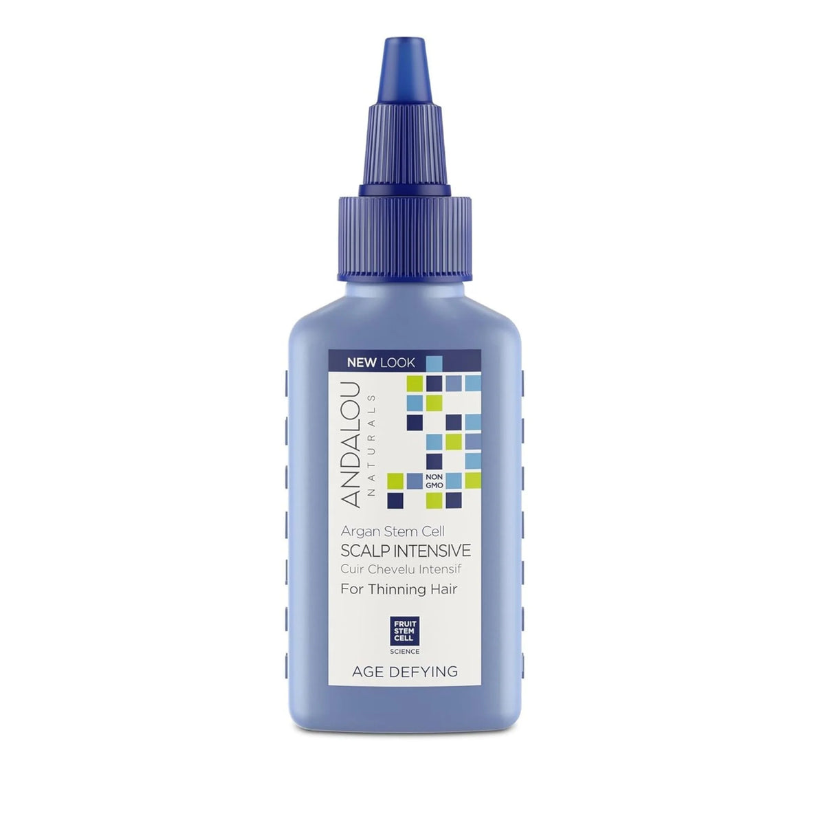 Andalou Naturals Age Defying Scalp Intensive - 62ml