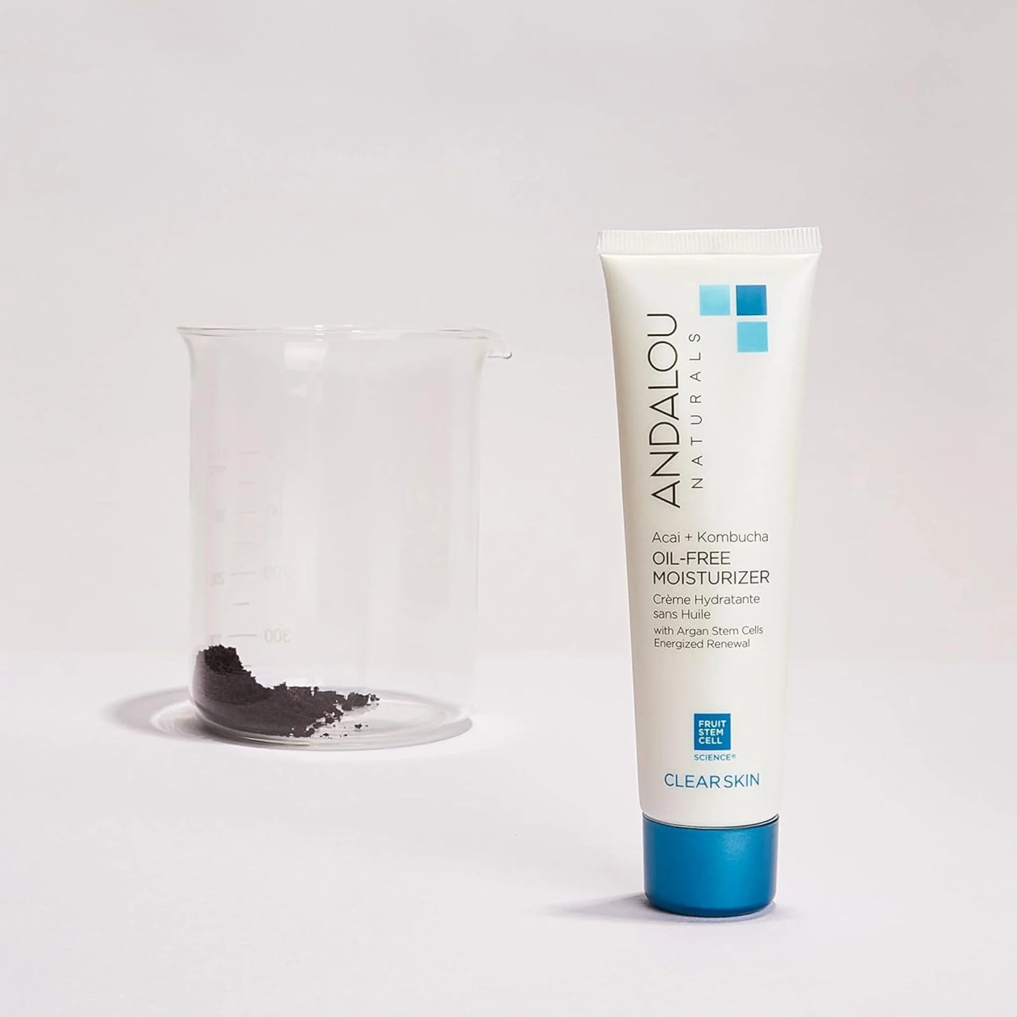 Andalou Naturals Acai + White Tea Oil-Free Moisturizer - 62 ml