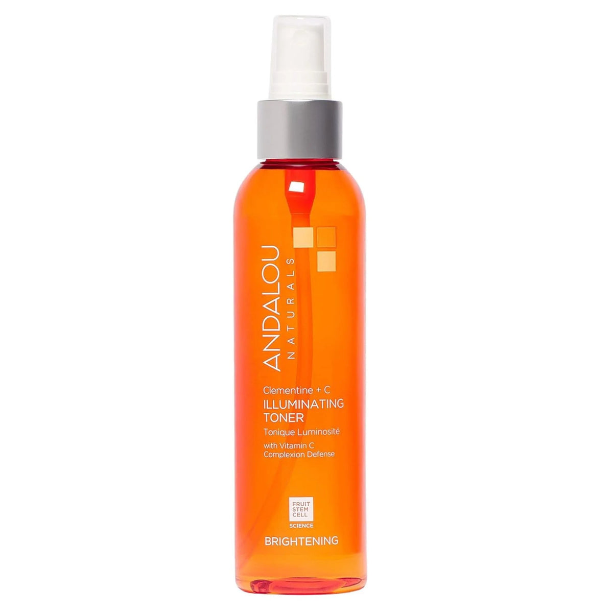 Andalou Clementine + C Illuminating Toner 178 ml
