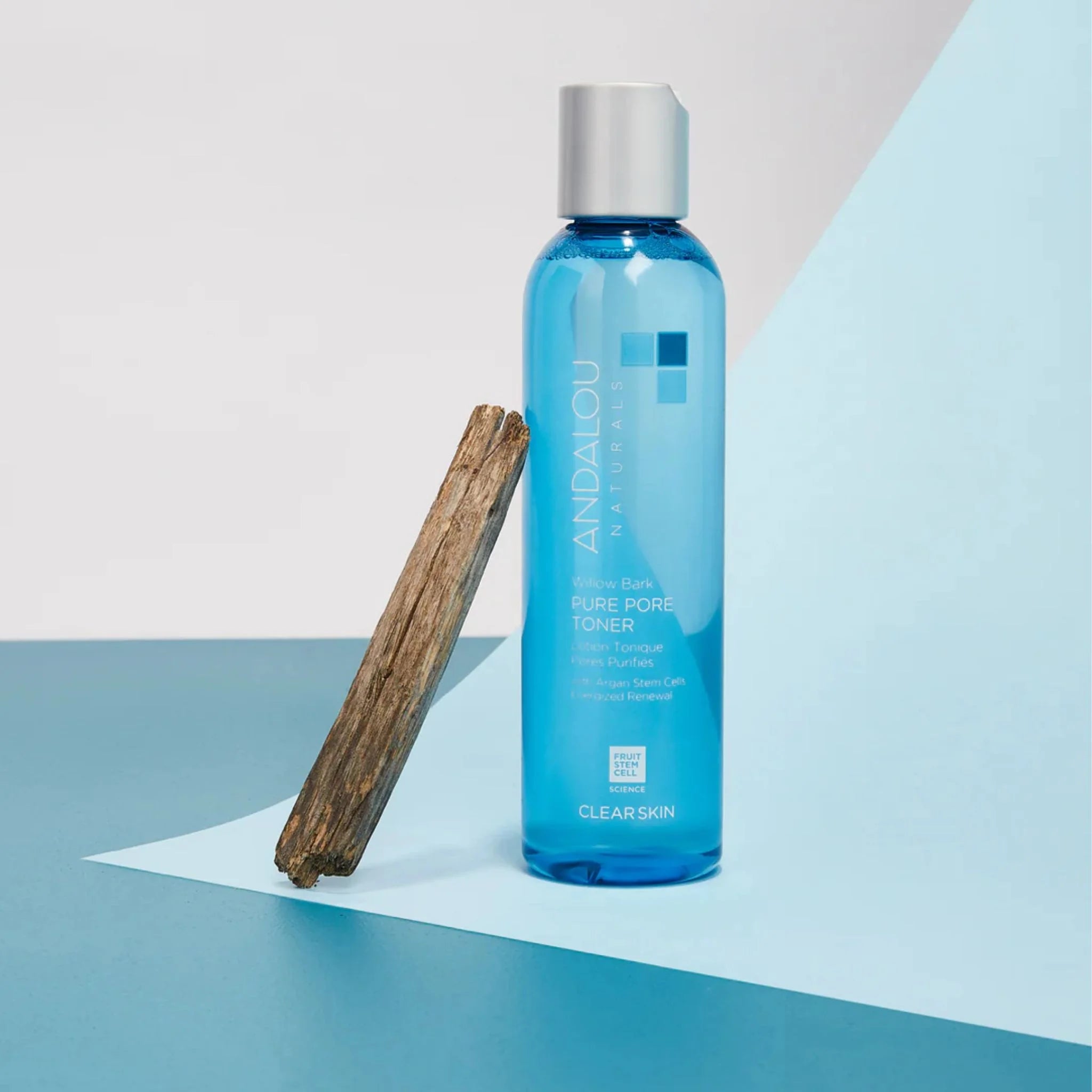 Andalou Aloe + Willow Bark Pore Toner 178ml