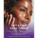 Andalou Naturals Age Defying Hyaluronic DMAE Lift & Firm Cream - 56g