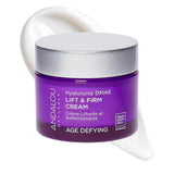Andalou Naturals Age Defying Hyaluronic DMAE Lift & Firm Cream - 56g