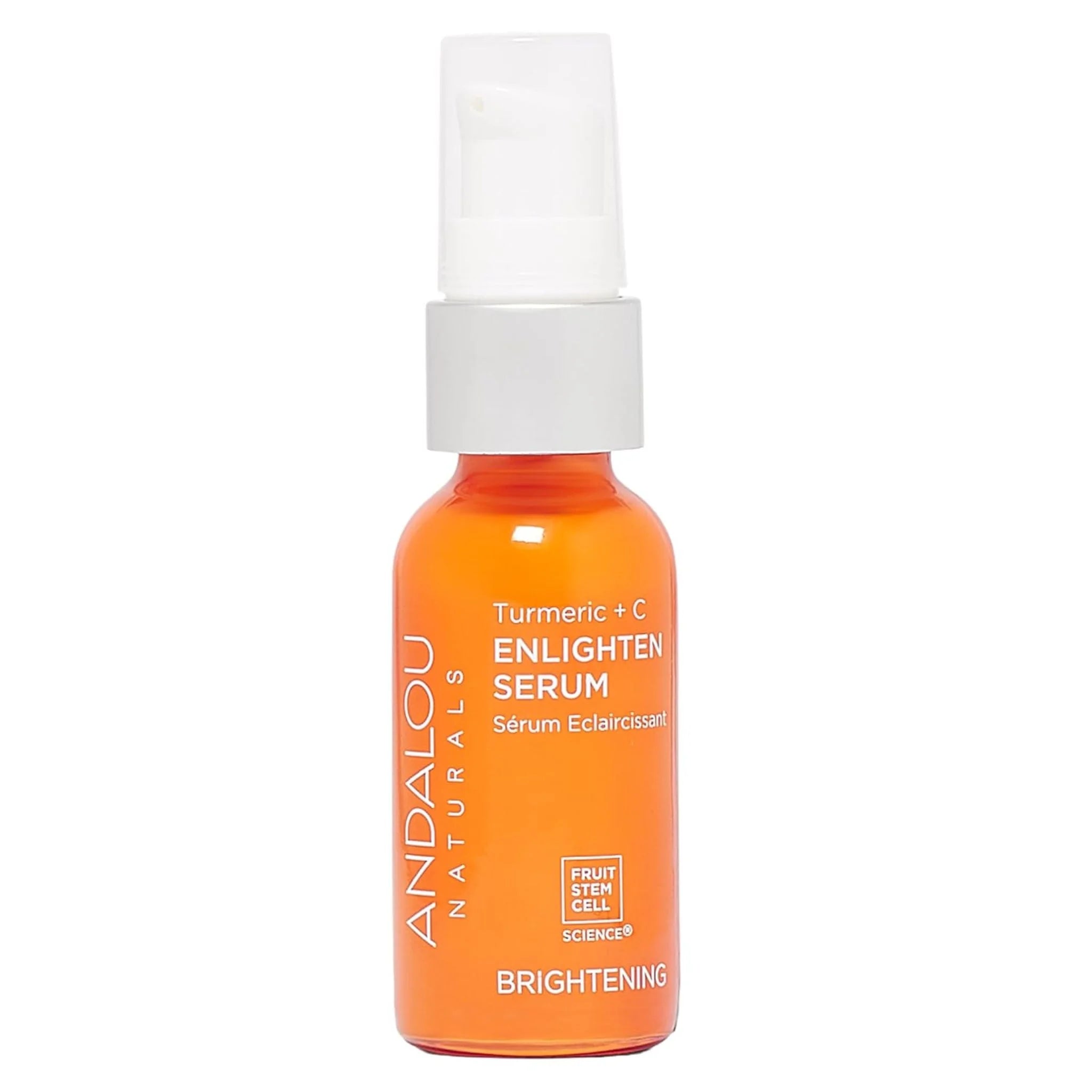 Andalou Turmeric + C Enlighten Serum  32ml