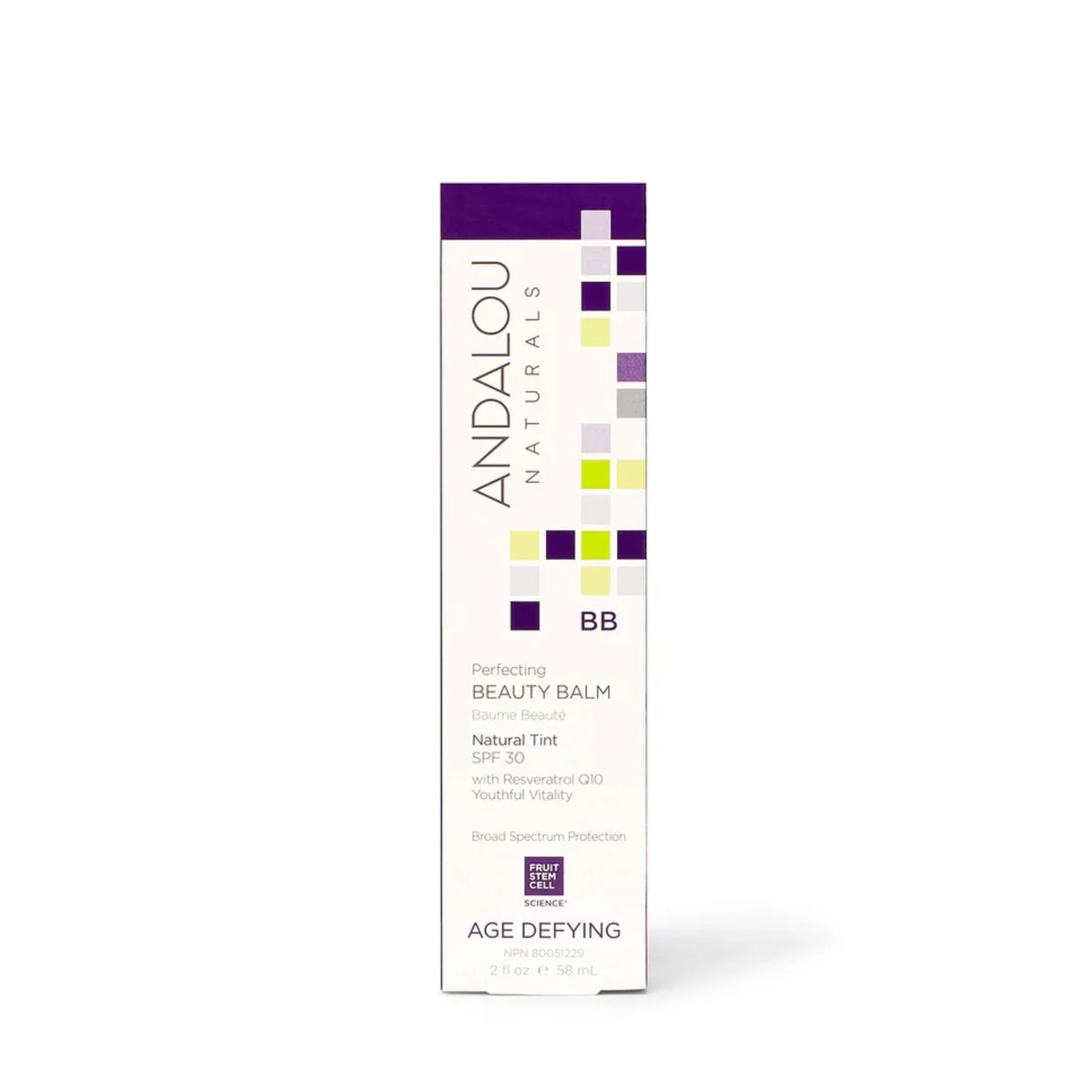 Andalou Skin Perfecting Beauty Balm 58ml