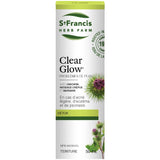 St. Francis Herb Clear Glow 50ml - Nature's Source Inc