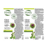 St. Francis Herb Clear Glow 50ml - Nature's Source Inc