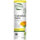 St. Francis Herb Farm Calendula Salve 60ml - Nature's Source Inc