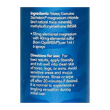 Ancient Minerals Magnesium Oil ULTRA + MSM 237ml