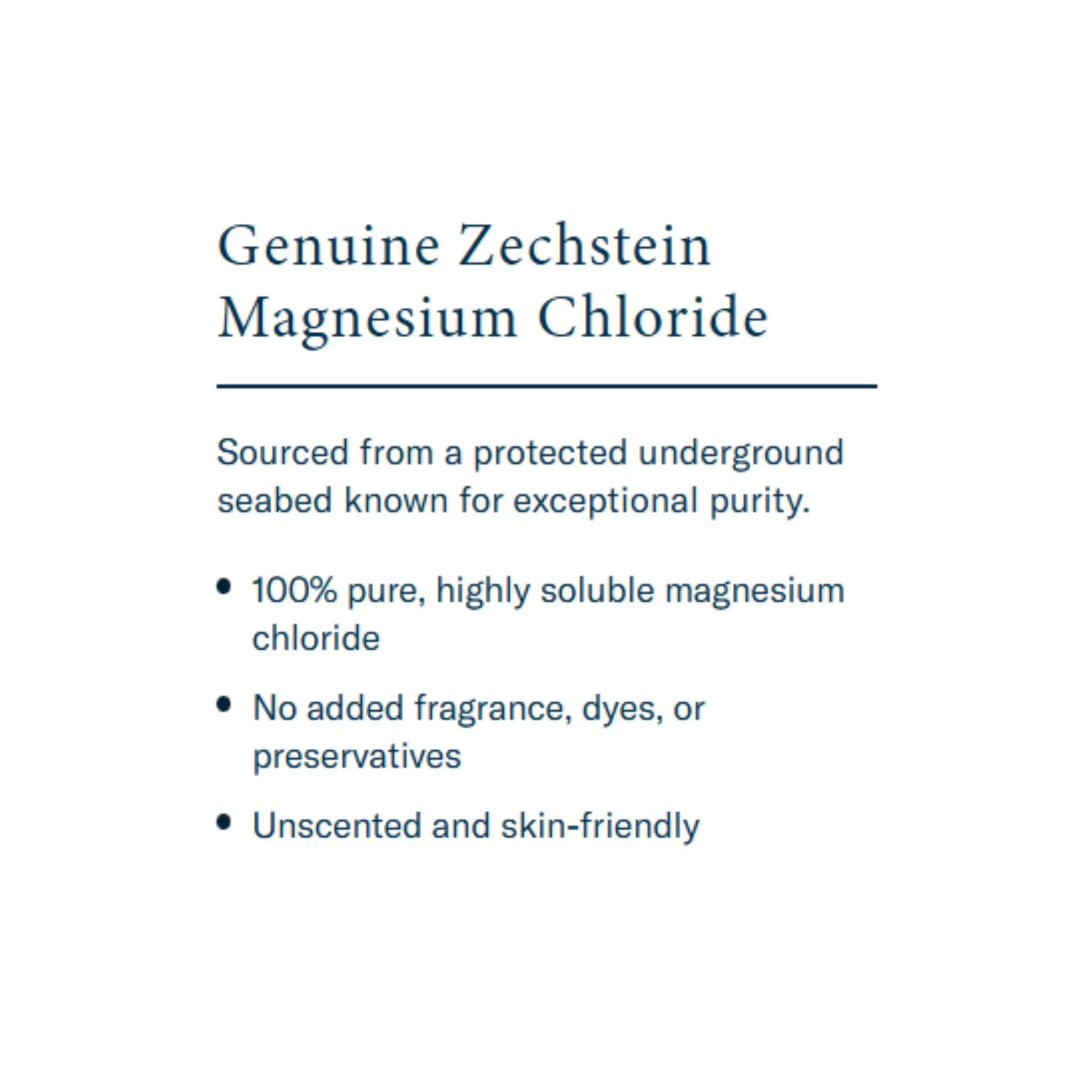 Ancient Minerals Magnesium Gel 237ml - Nature's Source Inc