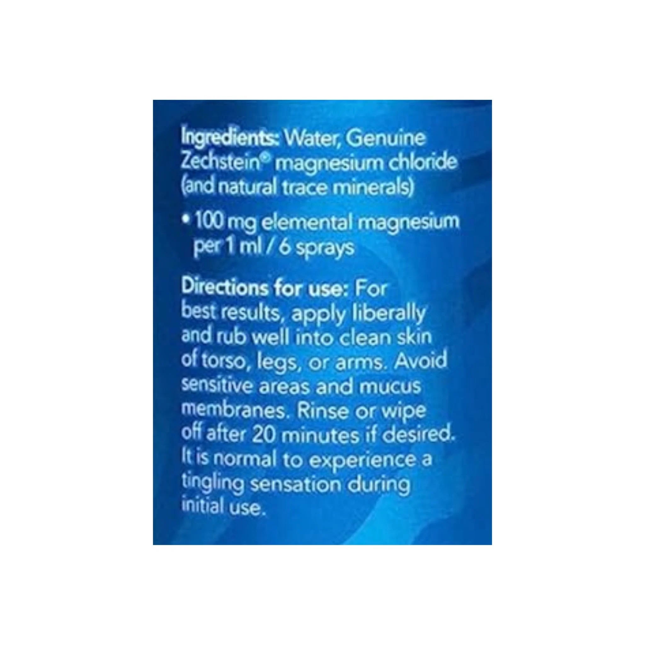 Ancient Minerals Magnesium Oil 237ml - Nature's Source Inc