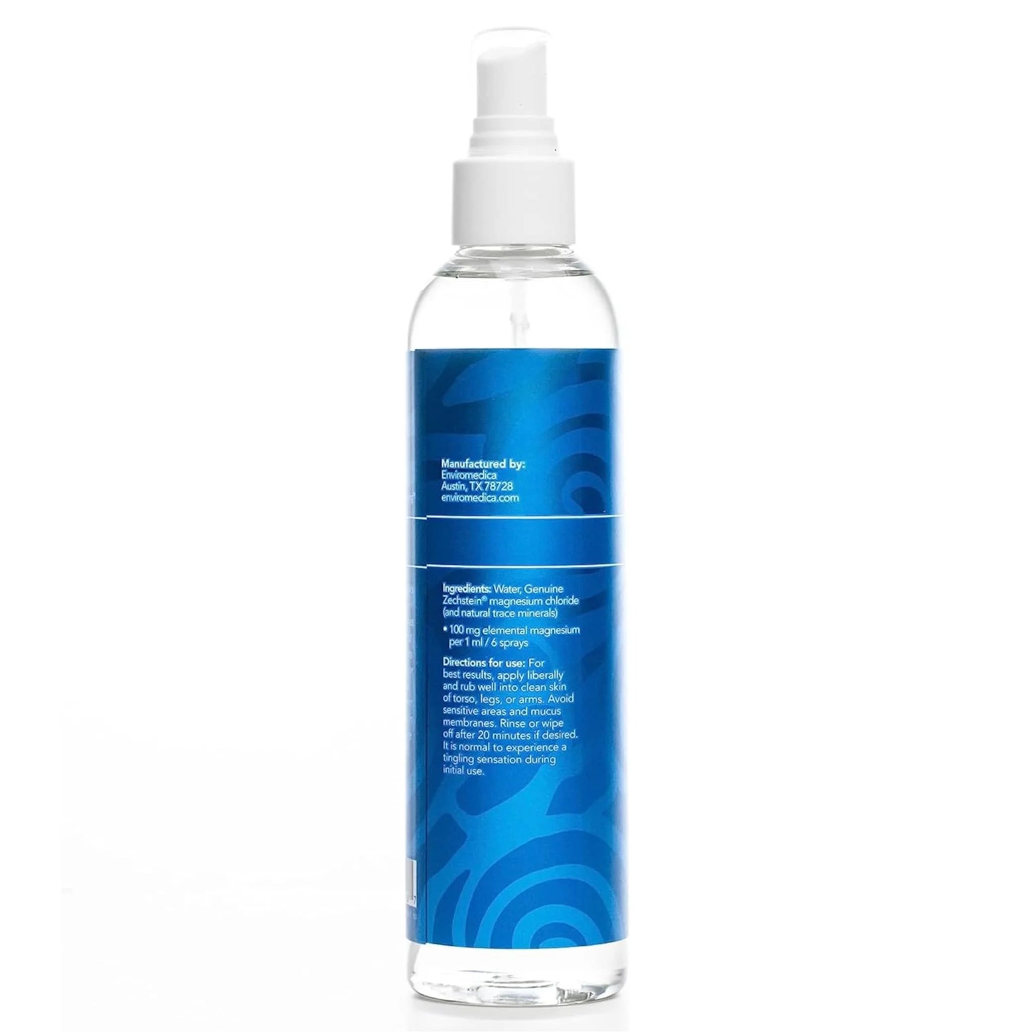 Ancient Minerals Magnesium Oil 237ml - Nature's Source Inc