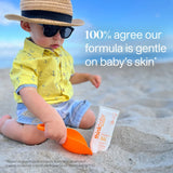 Thinkbaby SPF 50+ Safe Sunscreen (89ml)