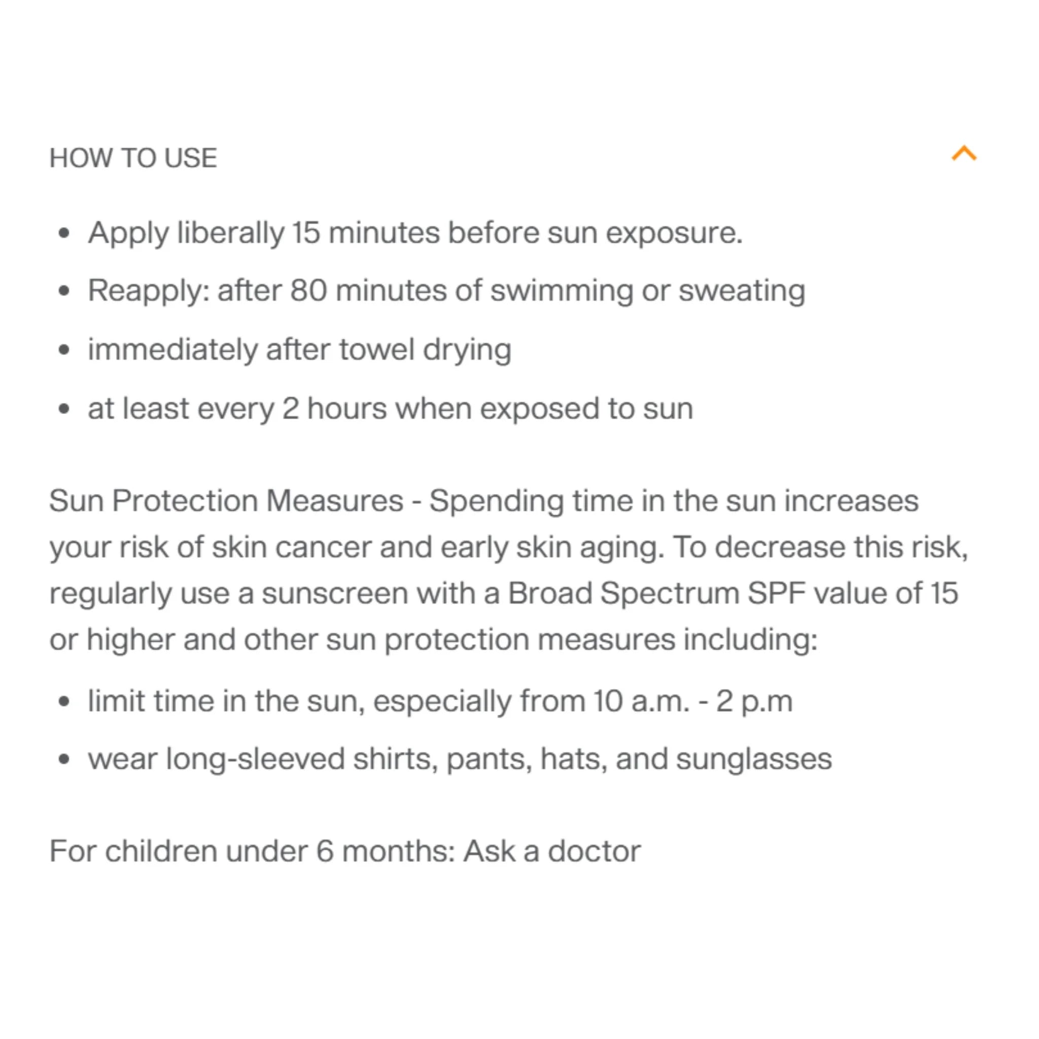 ThinkSport SPF50+ Kids Sunscreen - 89ml