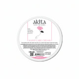 Akita Canada Hand Cream Rose 100mL