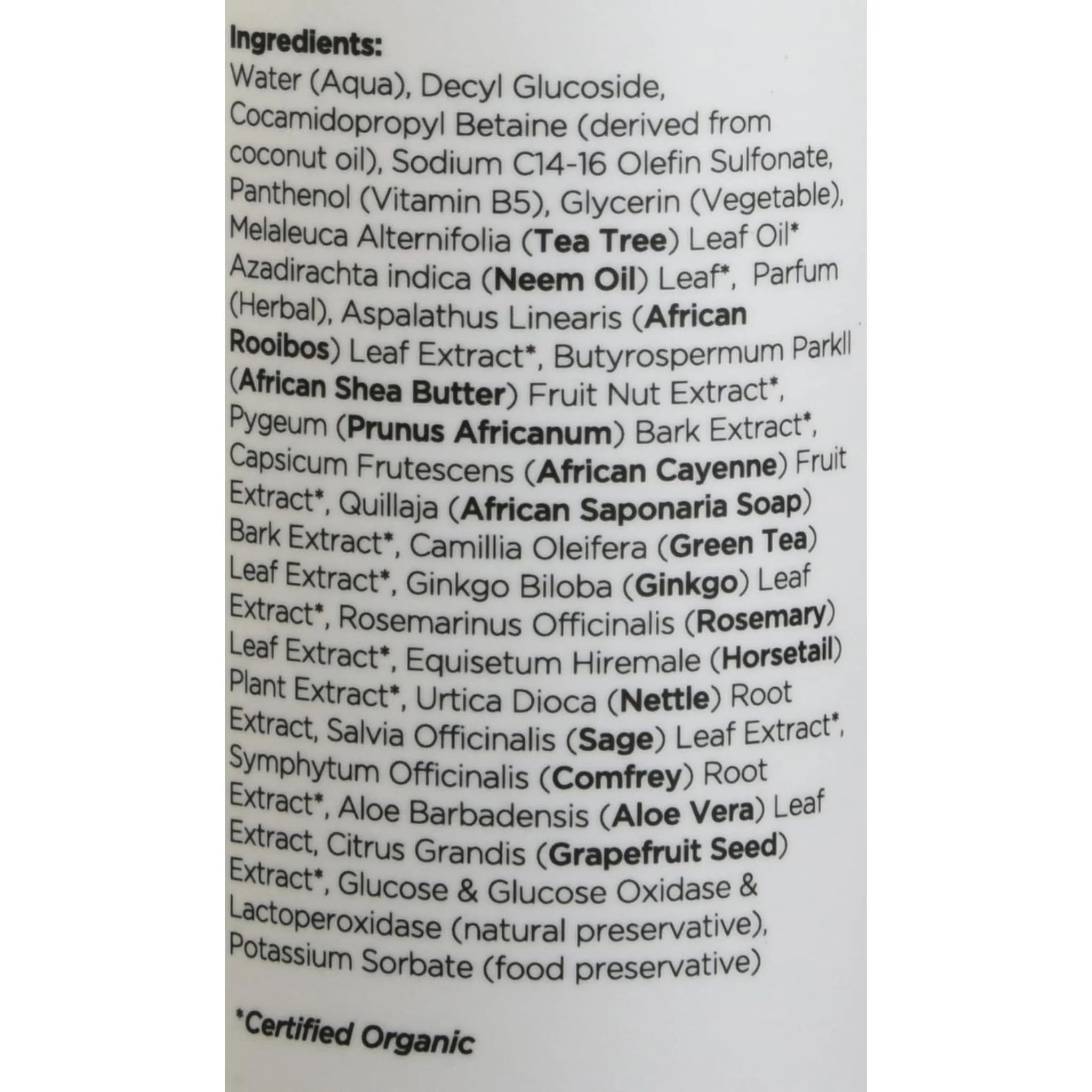 Herbal Glo Psoriasis and Itchy Scalp Shampoo - 350ml