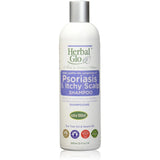 Herbal Glo Psoriasis and Itchy Scalp Shampoo - 350ml